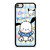POCHACCO DOG CARTOON iPod Touch 6 Case