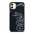 METALLICA ROCK BAND LOGO iPhone 11 Case Cover