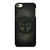 PUNISHER LOGO METAL CARBON iPod Touch 6 Case