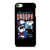 SNOOPY FACES THE PEANUTS CARTOON iPod Touch 6 Case