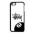 STUSSY 8 BILLIARD BALL iPod Touch 6 Case STUSSY 8 BILLIARD BALL iPod Touch 6 Case