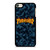 THRASHER SKATEBOARD CAMO BLUE iPod Touch 6 Case