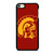 USC TROJANS BASKETBALL UNIVERSITY ICON iPod Touch 6 Case