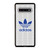 ADIDAS LOGO STRIPES WAVES Samsung Galaxy S10 Case Cover