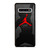 AIR JORDAN NIKE LOGO FLIGHT Samsung Galaxy S10 Case Cover