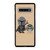 BABY YODA AND MANDALORIAN STAR WARS CUTE Samsung Galaxy S10 Case Cover