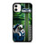 SEATTLE SEAHAWKS FOOTBALL iPhone 11 Case Cover