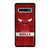 CHICAGO BULLS BASKETBALL TEAM LOGO Samsung Galaxy S10 Case Cover