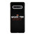 CINCINNATI BENGALS LOGO FOOTBALL TEAM SEIZE THE DEY Samsung Galaxy S10 Case Cover