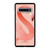 COACH NEW YORK LOGO FLAMINGO ICON Samsung Galaxy S10 Case Cover