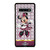 COACH NEW YORK LOGO MINNIE MOUSE DISNEY Samsung Galaxy S10 Case Cover
