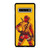 DEADPOOL X-MEN MARVEL CARTOON Samsung Galaxy S10 Case Cover