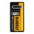 DEWALT TOOL BATTERY MAX XR 5AH Samsung Galaxy S10 Case Cover