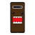 DOMO KUN MASCOT Samsung Galaxy S10 Case Cover