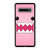 DOMO KUN PINK Samsung Galaxy S10 Case Cover