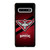 ESSENDON BOMBERS FOOTBALL CLUB LOGO Samsung Galaxy S10 Case Cover ESSENDON BOMBERS FOOTBALL CLUB LOGO Samsung Galaxy S10 Case Cover