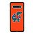 FLORIDA GATORS UNIVERSITY FOOTBALL TEAM MASCOT Samsung Galaxy S10 Case Cover
