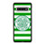 GLASGOW CELTIC FC LOGO SCOTLAND FOOTBALL CLUB Samsung Galaxy S10 Case Cover
