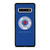 GLASGOW RANGERS FC LOGO SCOTLAND FOOTBALL CLUB Samsung Galaxy S10 Case Cover