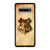 HARRY POTTER HOGWARTS LOGO Samsung Galaxy S10 Case Cover