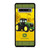 JOHN DEERE TRACTOR COMPANY LOGO Samsung Galaxy S10 Case Cover