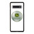 JOHN DEERE TRACTOR METAL LOGO Samsung Galaxy S10 Case Cover