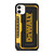DEWALT SPEAKER JOBSITE iPhone 11 Case Cover