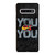 NIKE LOGO YOU VS YOU Samsung Galaxy S10 Case Cover