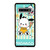 POCHACCO DOG ICE CREAM Samsung Galaxy S10 Case Cover