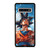 SON GOKU KAKKAROT DRAGON BALL MANGA NIME Samsung Galaxy S10 Case Cover