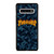 THRASHER SKATEBOARD CAMO BLUE Samsung Galaxy S10 Case Cover