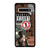 TRAVIS SCOTT RAPPER PARENTAL ADVISORY Samsung Galaxy S10 Case Cover