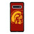 USC TROJANS BASKETBALL UNIVERSITY ICON Samsung Galaxy S10 Case Cover