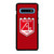 ABERDEEN FC FOOTBALL CLUB LOGO SCOTLAND Samsung Galaxy S10 Plus Case Cover
