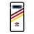 ADIDAS LOGO SHOES MADE WITH FUSED Samsung Galaxy S10 Plus Case Cover