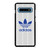 ADIDAS LOGO STRIPES WAVES Samsung Galaxy S10 Plus Case Cover