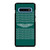 ASTON CAR LOGO GREEN Samsung Galaxy S10 Plus Case Cover