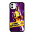 LA LAKERS KOBE BRYANT NBA iPhone 11 Case Cover