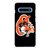BALTIMORE ORIOLES LOGO BASEBALL TEAM MASCOT Samsung Galaxy S10 Plus Case Cover