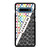 COACH NEW YORK LOGO COLORFULL BLACK ICON Samsung Galaxy S10 Plus Case Cover
