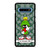 COACH NEW YORK LOGO MARVIN THE MARTIAN Samsung Galaxy S10 Plus Case Cover