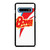 DAVID BOWIE LIGHTNING LOGO Samsung Galaxy S10 Plus Case Cover