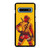 DEADPOOL X-MEN MARVEL CARTOON Samsung Galaxy S10 Plus Case Cover