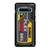 DEWALT TOOL FLEXVOLT BATTERY Samsung Galaxy S10 Plus Case Cover