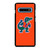 FLORIDA GATORS UNIVERSITY FOOTBALL TEAM MASCOT Samsung Galaxy S10 Plus Case Cover