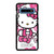 HELLO KITTY COACH NEW YORK PINK Samsung Galaxy S10 Plus Case Cover