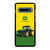 JOHN DEERE LOGO CLASSIC TRACTOR Samsung Galaxy S10 Plus Case Cover