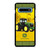 JOHN DEERE TRACTOR COMPANY LOGO Samsung Galaxy S10 Plus Case Cover