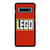 LEGO LOGO RED Samsung Galaxy S10 Plus Case Cover