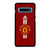 MANCHESTER UNITED FC FOOTBALL LOGO ADIDAS Samsung Galaxy S10 Plus Case Cover